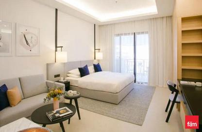 Apartment - Studio - 1 Bathroom for sale in Royal Amwaj Residences North - Royal Amwaj Residences - Palm Jumeirah - Dubai