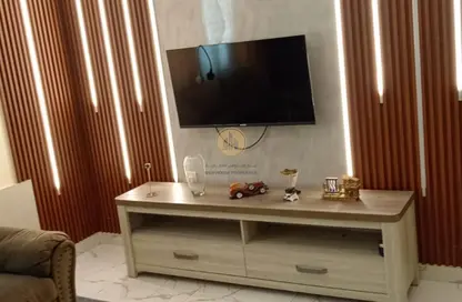 Apartment - 1 Bedroom - 2 Bathrooms for rent in Al Jurf 1 - Al Jurf - Ajman Downtown - Ajman