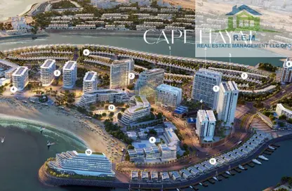 شقة - 1 حمام للبيع في كيب حياة - ميناء العرب - راس الخيمة - رأس الخيمة