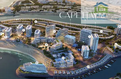 شقة - 1 حمام للبيع في كيب حياة - ميناء العرب - راس الخيمة - رأس الخيمة