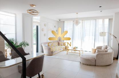 Villa - 3 Bedrooms - 4 Bathrooms for sale in Golf Grove - Dubai Hills Estate - Dubai