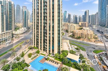 Apartment - 3 - 3 for rent in Claren Tower 1 - Claren Towers - Downtown Dubai - Dubai Apartment - 3 - 3 for rent in Claren Tower 1 - Claren Towers - Downtown Dubai - Dubai