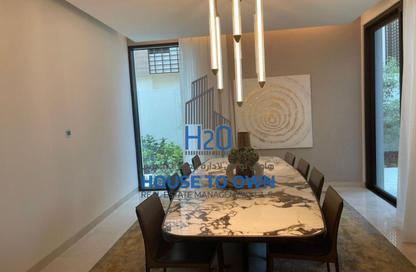 Villa - 5 Bedrooms - 6 Bathrooms for sale in Saadiyat Lagoons - Saadiyat Island - Abu Dhabi Villa - 5 Bedrooms - 6 Bathrooms for sale in Saadiyat Lagoons - Saadiyat Island - Abu Dhabi
