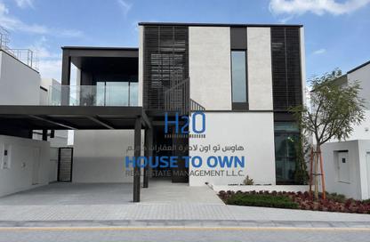 Villa - 5 Bedrooms - 6 Bathrooms for sale in Saadiyat Lagoons - Saadiyat Island - Abu Dhabi
