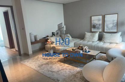 Villa - 5 Bedrooms - 6 Bathrooms for sale in Saadiyat Lagoons - Saadiyat Island - Abu Dhabi