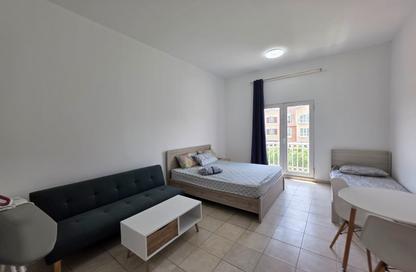 Apartment - Studio - 1 for rent in Building 85 - Mediterranean Cluster - Discovery Gardens - Dubai
