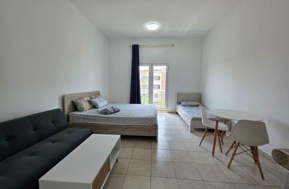 Apartment - Studio - 1 for rent in Building 85 - Mediterranean Cluster - Discovery Gardens - Dubai