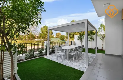 Townhouse - 4 Bedrooms - 4 Bathrooms for rent in Pelham - Akoya Park - Damac Hills - Dubai