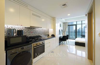 Apartment - Studio - 1 Bathroom for rent in Aykon City Tower C - Aykon City - Business Bay - Dubai