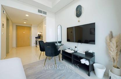 Apartment - Studio - 1 Bathroom for rent in Aykon City Tower C - Aykon City - Business Bay - Dubai