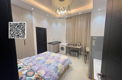Apartment - Studio - 1 Bathroom for rent in Al Helio 2 - Al Helio - Ajman Apartment - Studio - 1 Bathroom for rent in Al Helio 2 - Al Helio - Ajman