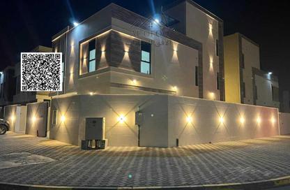 Apartment - Studio - 1 Bathroom for rent in Al Helio 2 - Al Helio - Ajman