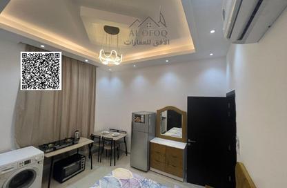 Apartment - Studio - 1 Bathroom for rent in Al Helio 2 - Al Helio - Ajman Apartment - Studio - 1 Bathroom for rent in Al Helio 2 - Al Helio - Ajman