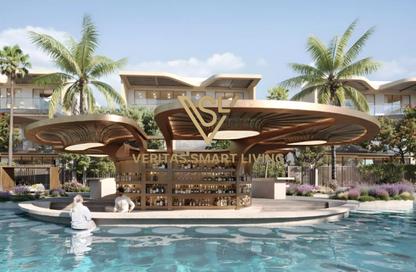 Villa - 5 - 6 for sale in Knightsbridge 2 - District 11 - Mohammed Bin Rashid City - Dubai