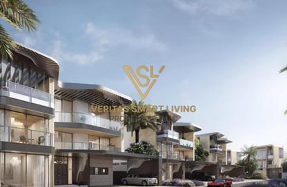 Villa - 5 - 6 for sale in Knightsbridge 2 - District 11 - Mohammed Bin Rashid City - Dubai