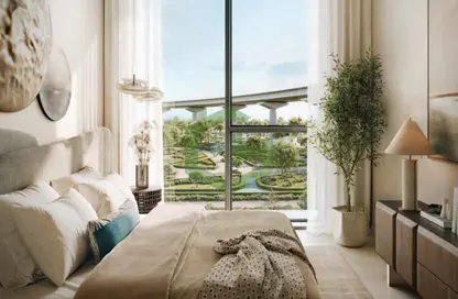 شقة - 2 غرف نوم - 3 حمامات للبيع في برج مونتيفا - مرسى خور دبي - دبي