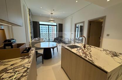 Apartment - 1 Bedroom - 2 Bathrooms for rent in Floarea Residence - Arjan - Dubai