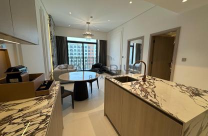 Apartment - 1 Bedroom - 2 Bathrooms for rent in Floarea Residence - Arjan - Dubai Apartment - 1 Bedroom - 2 Bathrooms for rent in Floarea Residence - Arjan - Dubai