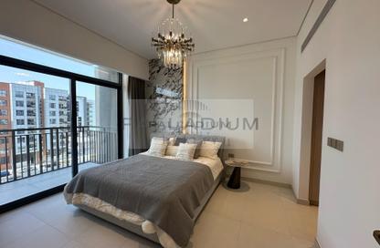 Apartment - 1 Bedroom - 2 Bathrooms for rent in Floarea Residence - Arjan - Dubai