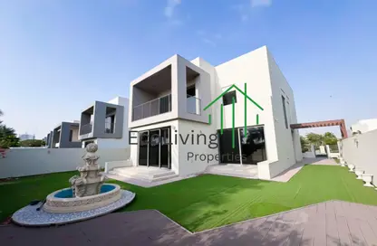 Villa - 4 Bedrooms - 5 Bathrooms for rent in Sidra Villas I - Sidra Villas - Dubai Hills Estate - Dubai