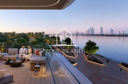 Apartment - 1 - 2 for sale in Bashayer Residences 3 - Al Hudayriat Island - Abu Dhabi