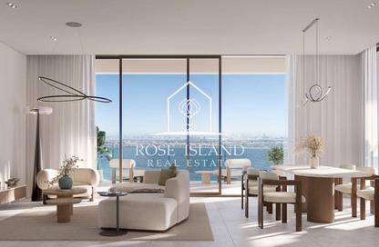 Apartment - 1 - 2 for sale in Bashayer Residences 3 - Al Hudayriat Island - Abu Dhabi Apartment - 1 - 2 for sale in Bashayer Residences 3 - Al Hudayriat Island - Abu Dhabi