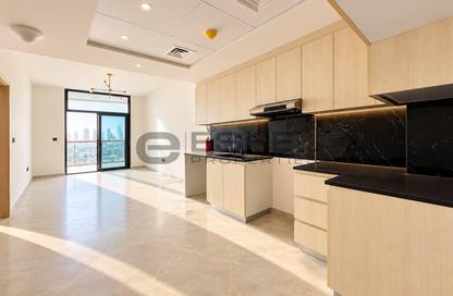 Apartment - 1 - 2 for rent in Binghatti Avenue - Al Jaddaf - Dubai