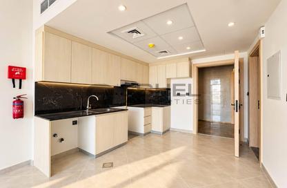 Apartment - 1 - 2 for rent in Binghatti Avenue - Al Jaddaf - Dubai