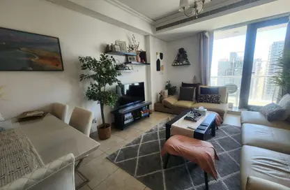 شقة - 2 غرف نوم - 2 حمامات للبيع في غولد كريست فيوز 2 - (JLT) مجمع J - أبراج بحيرات الجميرا - دبي