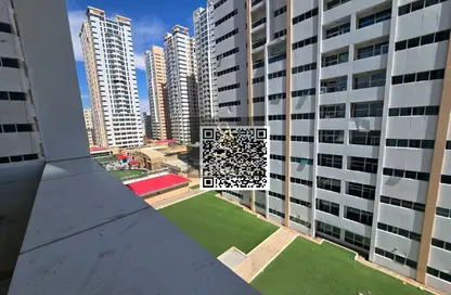 شقة - غرفة نوم - 2 حمامات للبيع في 6 عجمان ون تاور - عجمان واحد - عجمان وسط المدينة - عجمان