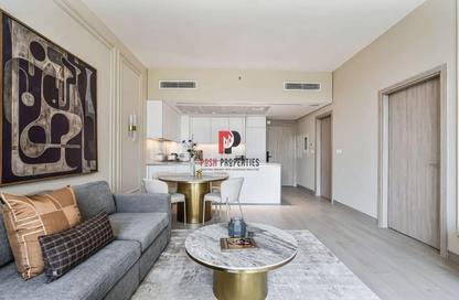 Apartment - 1 Bedroom - 2 Bathrooms for rent in Luma Park Views - District 14 - Jumeirah Village Circle - Dubai