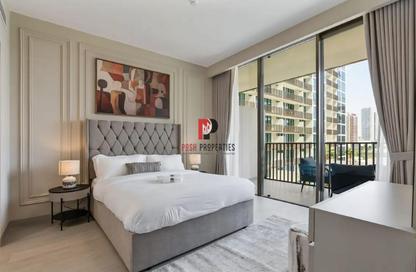 Apartment - 1 Bedroom - 2 Bathrooms for rent in Luma Park Views - District 14 - Jumeirah Village Circle - Dubai