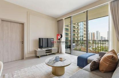 Apartment - 1 Bedroom - 2 Bathrooms for rent in Luma Park Views - District 14 - Jumeirah Village Circle - Dubai