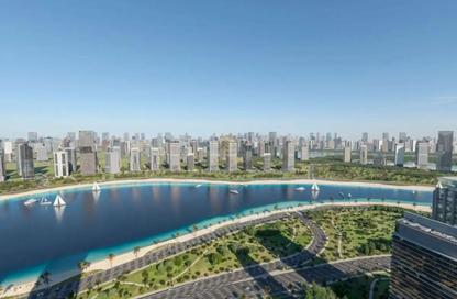 Apartment - 2 - 3 for sale in Linar by Alef - Al Mamzar - Sharjah - Sharjah Apartment - 2 - 3 for sale in Linar by Alef - Al Mamzar - Sharjah - Sharjah