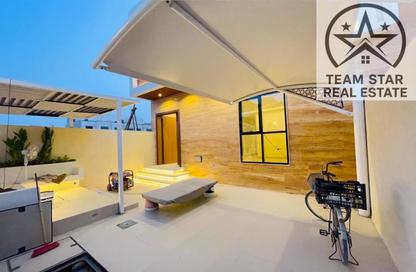 فيلا - 4 - 6 للايجار في كيبابلي هيلز - الحليو 2 - الحليو - عجمان