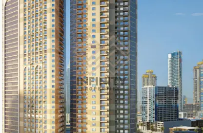 Apartment - 1 Bedroom - 2 Bathrooms for sale in Al Rashidiya - Ajman Downtown - Ajman