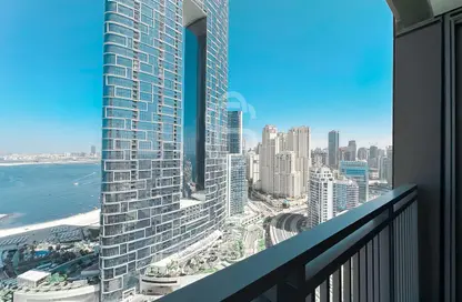 شقة - 3 غرف نوم - 4 حمامات للايجار في 5242 تاور 2 - 5242 - دبي مارينا - دبي