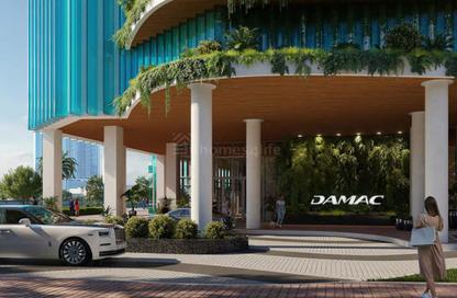 Apartment - 4 - 4 for sale in Chic Tower - Business Bay - Dubai Apartment - 4 - 4 for sale in Chic Tower - Business Bay - Dubai
