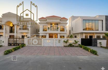 Villa - 5 Bedrooms - 7 Bathrooms for sale in Al Zaheya Gardens - Al Zahya - Ajman Villa - 5 Bedrooms - 7 Bathrooms for sale in Al Zaheya Gardens - Al Zahya - Ajman