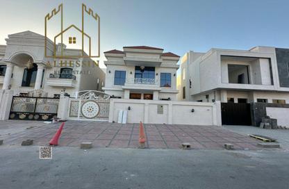 Villa - 5 Bedrooms - 7 Bathrooms for sale in Al Zaheya Gardens - Al Zahya - Ajman Villa - 5 Bedrooms - 7 Bathrooms for sale in Al Zaheya Gardens - Al Zahya - Ajman