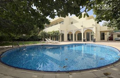 Villa - 5 Bedrooms - 5 Bathrooms for rent in Saheel 1 - Saheel - Arabian Ranches - Dubai