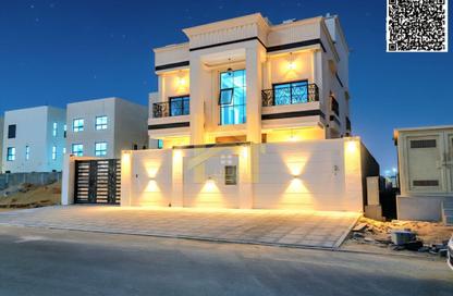 Villa - 6 Bedrooms - 7 Bathrooms for sale in Al Helio 2 - Al Helio - Ajman Villa - 6 Bedrooms - 7 Bathrooms for sale in Al Helio 2 - Al Helio - Ajman