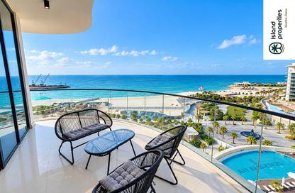 Apartment - 2 - 3 for rent in Bay Residences - Hayat Island - Mina Al Arab - Ras Al Khaimah