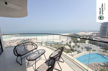Apartment - 2 - 3 for rent in Bay Residences - Hayat Island - Mina Al Arab - Ras Al Khaimah