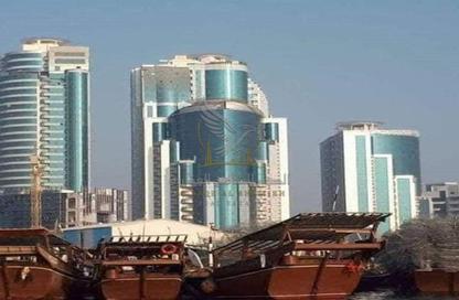 Apartment - Studio - 1 Bathroom for rent in Orient Tower 1 - Orient Towers - Al Bustan - Ajman