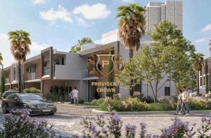 Townhouse - 4 Bedrooms - 5 Bathrooms for sale in Verdana Residence 3 - Verdana 3 - Verdana - Dubai Investment Park 1 (DIP 1) - Dubai Investment Park (DIP) - Dubai