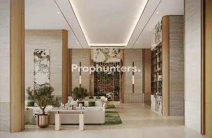 Apartment - Studio - 1 Bathroom for sale in Azizi Venice 12 - Azizi Venice - Dubai South (Dubai World Central) - Dubai