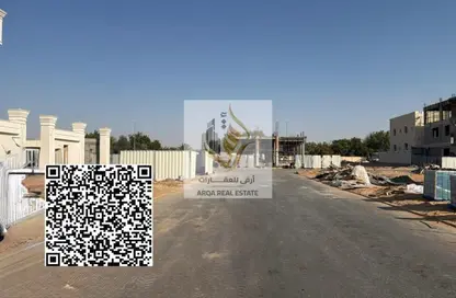 أرض - استوديو للبيع في الحليو 2 - الحليو - عجمان