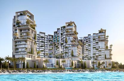 Apartment - Studio - 1 Bathroom for sale in Masa Residence - Al Marjan Island - Ras Al Khaimah