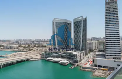 شقة - غرفة نوم - 1 حمام للبيع في المارية فيستا - جزيرة المارية - أبوظبي